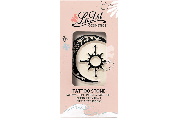 COLOP LaDot Tattoo Stempel 165821 moon gross