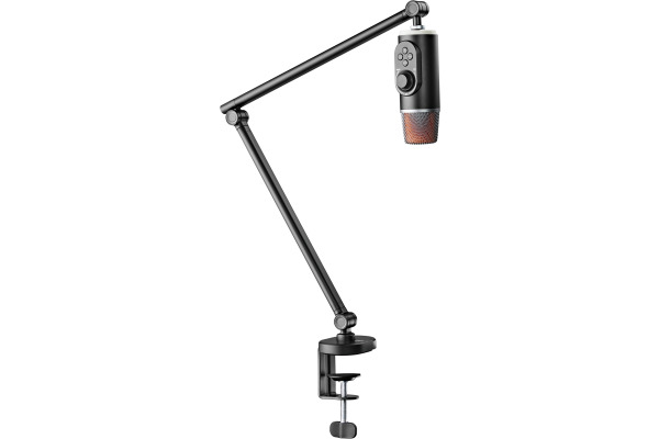 DELTACO Universal Microphone Arm GAM-172