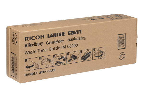RICOH Toner schwarz 842283 IM C6000 33'000 Seiten