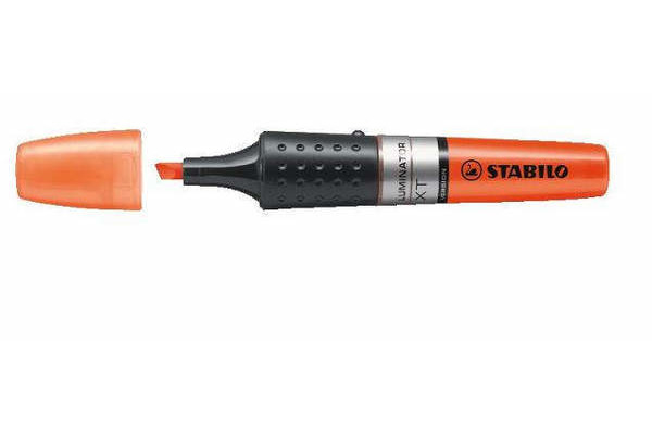 STABILO Textmarker LUMINATOR 2-5mm 71/54 orange