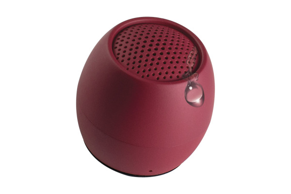 BOOMPODS Zero Speaker ZERBUR Burgundy