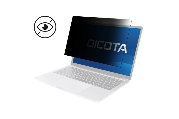 DICOTA Privacyfilter 2-Way side-mount D800092SM Monitor 13.4 Wide (16:10)
