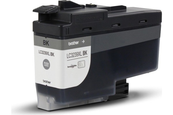 BROTHER Tintenpatrone HY schwarz LC-3239XB MFC-J5945DW 6000 Seiten