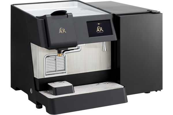 L'OR Kühlschrank zu Kaffemaschine BC9N Suprême