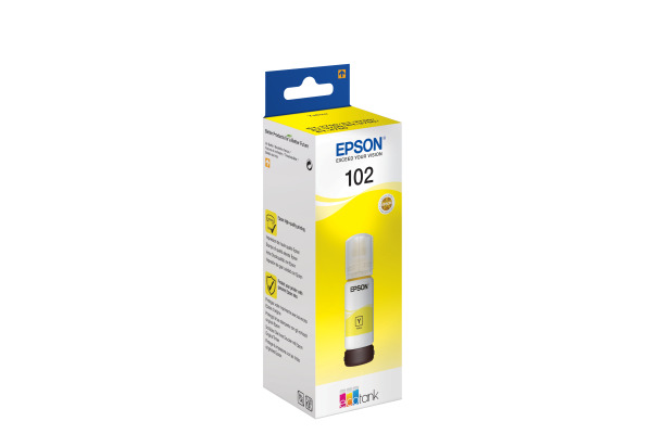 EPSON Tintenbehälter 102 yellow T03R440 EcoTank ET-2700 6000 Seiten