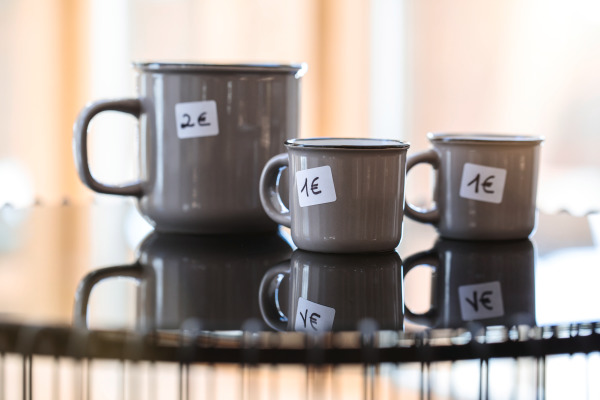 AVERY ZW. Haushaltetiketten 16×9mm 3311 weiss 2646 Stück