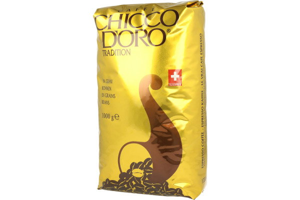 CHICCO D' Tradition 1kg 111000 Bohnenkaffee