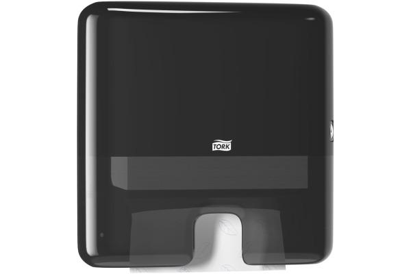 TORK Mini Spender Handtücher H2 552108 Xpress®, schwarz