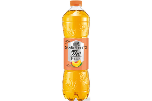 BENEDETTO Ice Tea Pesca PS84720 150 cl, 6 Stk.