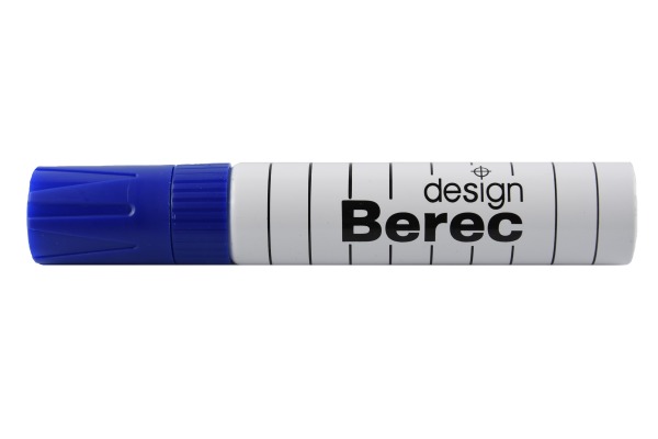 BEREC Whiteboard Marker 3-13mm 954.10.03 blau extrabreit