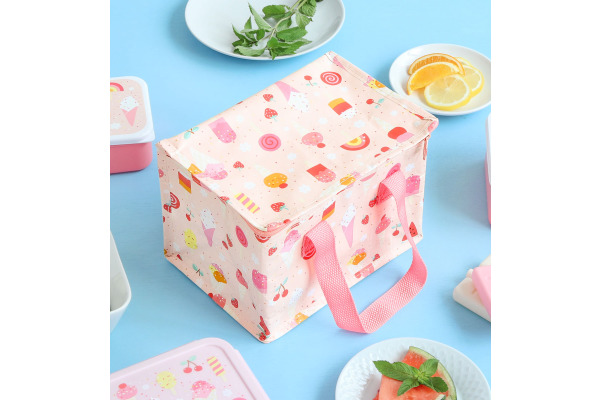 ALLC Kühltasche 23x16x16cm CBICPI29 Ice-cream