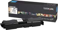 LEXMARK Resttonerbehä. C935/X940/945 LEXMARK Color-Toner
