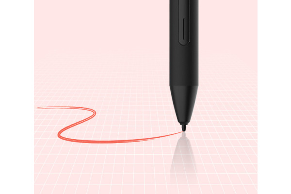 HUION Inspiroy Pen-Tablet SML Black RTS-300 8192Levels, 6 Keys USB-C
