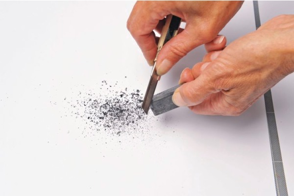 CARAN D'A Graphite Line Gift Box Set 3000.415 assortiert
