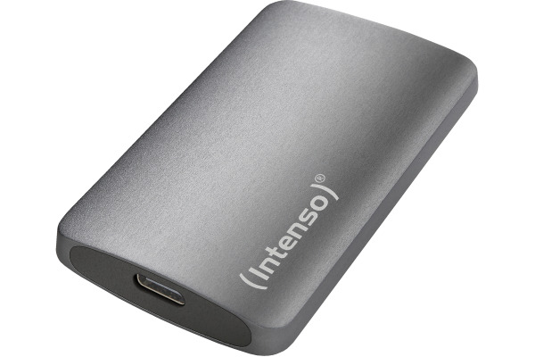 INTENSO External SSD TX800 1TB 3828460 USB 3.2 + Cable 1.8 inch