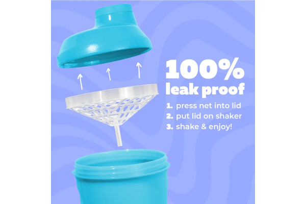 GAMERSO One Piece Shaker Blue GO03XX030 700ml