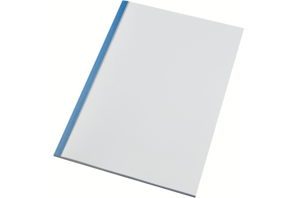 GBC Thermobindemappe 1,5mm A4 IB386602 royalblau 100 Stück