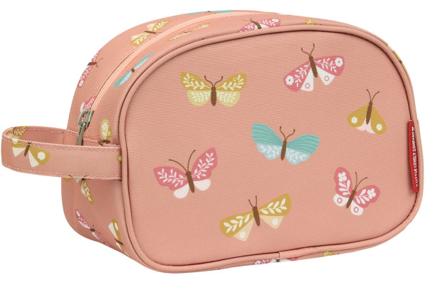 ALLC Kulturbeutel Butterflies TOBUPI05 20.5x14x9.5cm