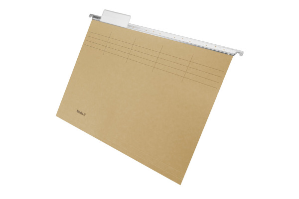 BIELLA Hängemappen-Set A4 27045600U 27045600U oliv 32x26cm 5 Stk.