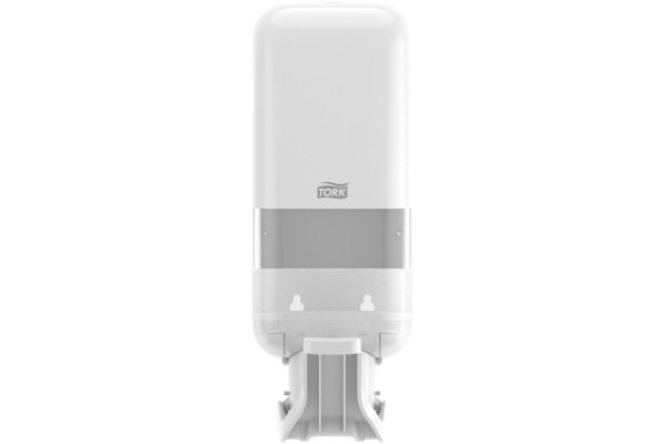 TORK Seifenspender mit Armhebel S4 564100 weiss