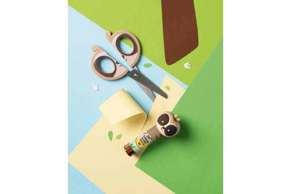 FOLIA Klebestift 10g 2413 Kids Sloth
