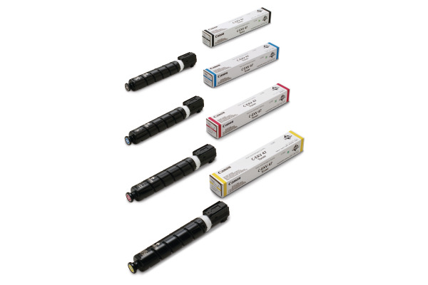 CANON Toner yellow C-EXV47Y IR C 250 21'500 Seiten