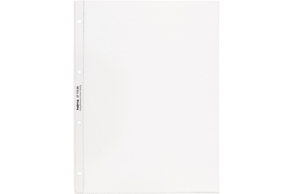 KOLMA Zeigetaschen A4 57.115.00 CopyResistant, lisse 100 Stk.