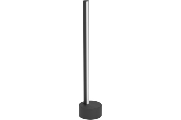 EGLO EGLO Tischleuchte Flatron-Z 902634 schwarz, Zigbee, Bluetooth