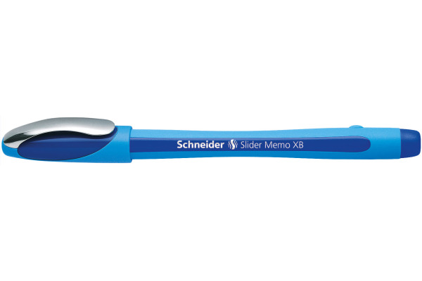 SCHNEIDER Kugelschr. Slider Memo 0.7mm 150203 blau
