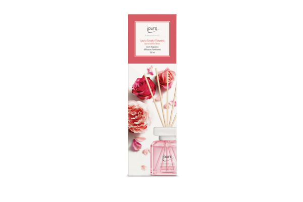 IPURO Raumduft Essentials 50504110 lovely flowers 100ml