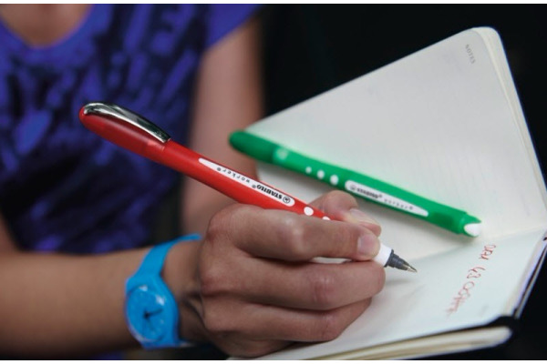 STABILO worker colorful Roller 0.5mm 2019/4 4 Farben ass.