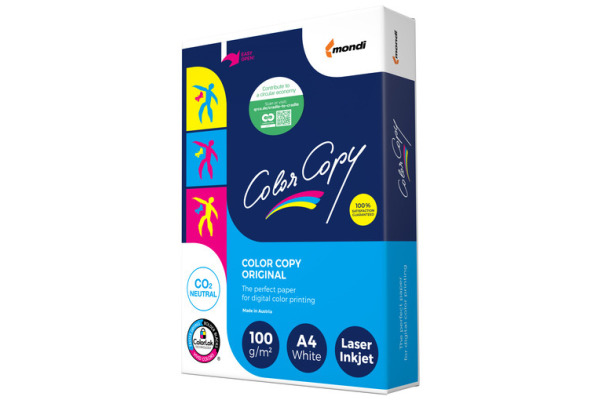 COLORCOPY Kopierpapier A3 88118371 250g, weiss 125 Blatt