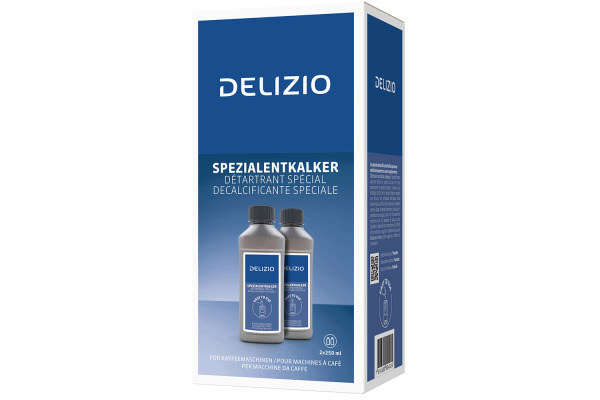 DELIZIO Spezial Entkalker 10198909 2x250ml