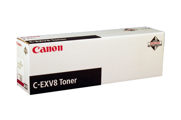 CANON Toner magenta C-EXV8M IR C3200/CLC3200 25'000 Seiten