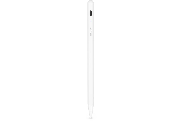 DICOTA Aktiver Eingabestift für iPad D32074 USB-C white