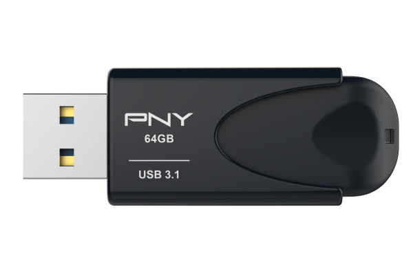 PNY Attaché 4 3.1 64GB USB 3.1 FD64GATT4