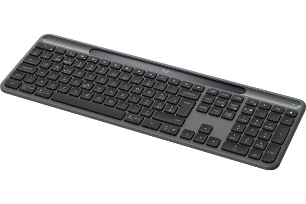 LOGITECH Tastatur Slim Solar+ K980 920013756 CH-Layout