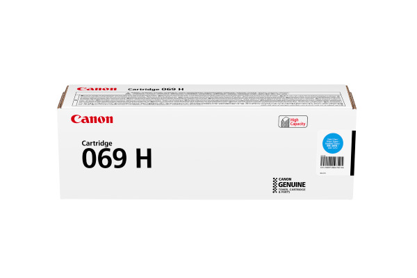 CANON Toner-Modul 069 cyan 5093C002 LBP673CDW 1900 Seiten