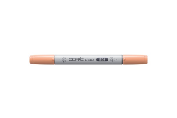 COPIC Marker Ciao 22075271 E95 - Tea Orange