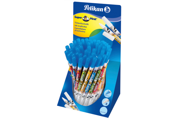 PELIKAN Tintenlöschstifte fein 987016 Super-Pirat 850