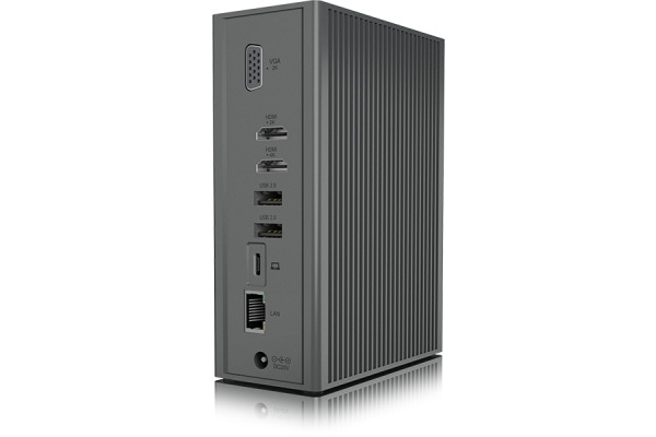 ICY BOX USB Type-C & A Dockingstation IB-DK2262
