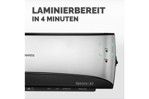 FELLOWES Laminiergerät Spectra A3 5738301