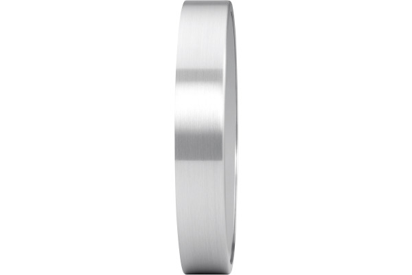 MONDAINE Wanduhr 400mm A995.16SB weiss/schwarz