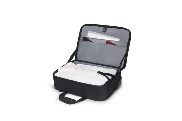 DICOTA Laptop Trolley Traveller D32043-RP 15 – 17.3 inch Black