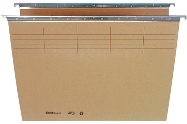 BIELLA Hängemappe A4 26942500U 26942500U oliv 32x25cm