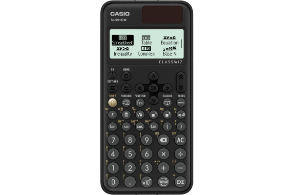 CASIO Taschenrechner FX991CWCH techn./wissenschaftlich