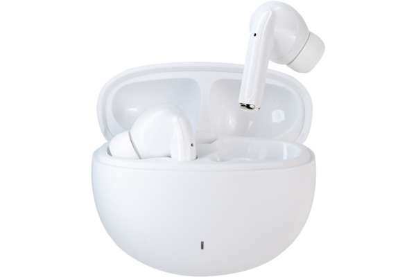 BOOMPODS Echowave WAVWHT White