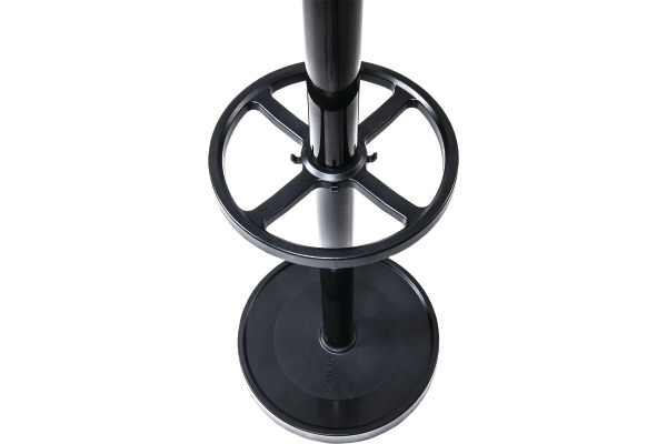 MAUL Garderobenständer MAULgrando 9406090 schwarz