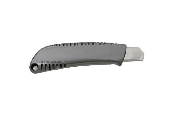 NT Cutter 18mm L-500GRP Alu 1 Klinge