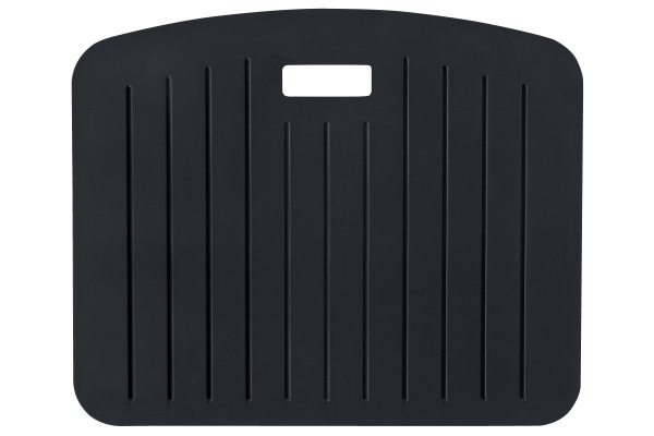 LEITZ Anti-Ermüdungsmatte Cosy 5369-0089 schwarz 457x20x560mm 1 Stück
